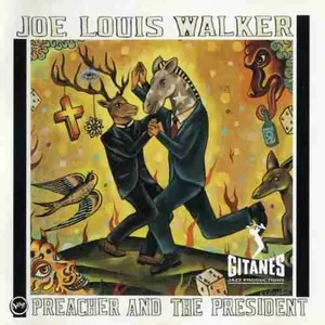 Preacher and the president